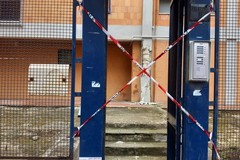 Palazzina a rischio crollo: evacuate otto famiglie a Bari