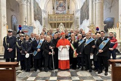 Il nuovo Papa Leone XIV è stato ad Andria nel 2024