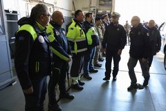 La Protezione Civile di Puglia in aiuto delle popolazioni terremotate turche e siriane