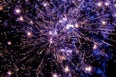 Stretta su fuochi d’artificio non autorizzati a Bisceglie: sanzioni da 500 euro