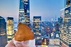 Dalla Puglia a New York con la ricetta dei panzerotti