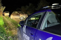 Ancora autovetture rubate: rinvenute ad Andria