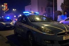 Dà in escandescenze in un bar e aggredisce gli agenti: arrestato un 40enne a Bitonto