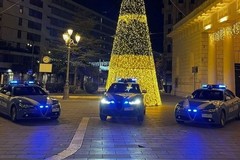 Operazioni della Polizia di Stato anche a Cerignola: a dicembre controllate oltre 1500 persone