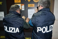 Chiuso dalla Polizia internet point a San Ferdinando: somministrava alimenti e bevande senza autorizzazione