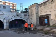 Sottopasso stazione di Trani, al via i lavori: via del Ponte Romano chiusa da oggi