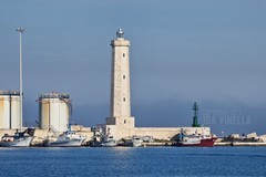 Consegna dei lavori di prolungamento dei moli foranei del porto di Barletta