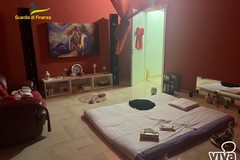 Prostituzione in un centro massaggi di Barletta: in carcere il titolare