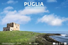 "Puglia, autentica meraviglia", lo spot con Sergio Rubini