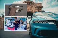 Due rapine a mano armata nella 167 di Barletta, la Polizia arresta un 47enne