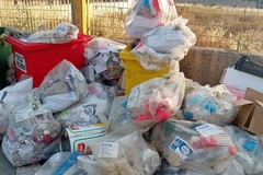 Nuovi episodi di conferimento illecito e abbandono rifiuti a Cerignola