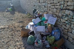 Contrasto all’abbandono di rifiuti, nuove foto-trappole sul territorio di Bisceglie