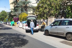 Rifiuti, a Bari da gennaio 1.300 sanzioni per abbandono