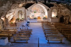 Chiesa rupestre di San Michele Arcangelo a Monte Laureto: c'è il progetto di restauro