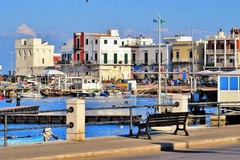 Riqualificazione lungomare Santo Spirito, limitata la circolazione veicolare
