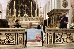 Polignano a Mare, presentata la Traduzione Letteraria Ecumenica del Nuovo Testamento