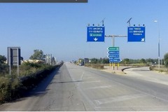 Lavori urgenti sulla Trani-Corato: asfaltato il tratto più pericoloso