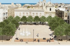 Venerdì la presentazione della nuova Piazza Gradenigo a Trani