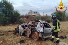 Incidente mortale in provincia di Brindisi: due vittime. Da chiarire la dinamica