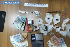 Spaccio di droga a Pulsano: arrestati due fratelli e un minorenne