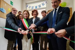 L’asilo nido comunale di Andria riapre le sue porte dopo anni di stop