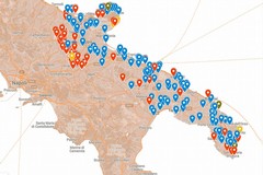 Dissesto idrogeologico in Puglia: l'allarme dell'Ordine dei Geologi
