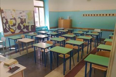 Scuola, l'anno prossimo quasi 5mila alunni in meno tra Bari e Bat. Tagliate 22 classi