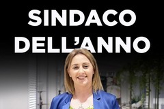 Conferito a Giovanna Bruno il premio di "Sindaco di Puglia dell'anno"