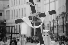 Riti della Settimana Santa, la processione penitenziale del venerdì santo a Barletta