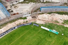 Svolta per lo stadio di Trani: la Giunta approva il piano di adeguamento da 700mila euro