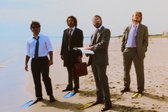 Gli Stain presentano “Bruciati dal sole” a Terlizzi il 17 aprile