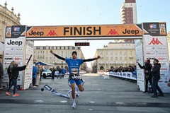 Torino City Marathon, vince l’atleta andriese Pasquale Selvarolo in 2h11’13”