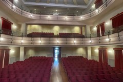 Riapre il Teatro Mercadante a Cerignola con una nuova stagione di spettacoli