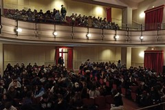 Il Teatro Mercadante di Cerignola diventa un luogo di formazione civica