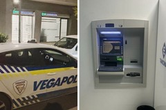 Ancora bancomat nel mirino, colpo fallito a Barletta