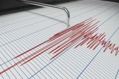 Scossa di terremoto di magnitudo 2.5 in provincia di Foggia