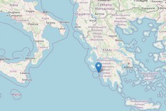 Terremoto in Grecia, scossa avvertita nel Salento