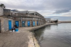 Sequestri a Torre a Mare: camerini dei pescatori occupati in modo improprio