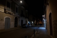 Strade buie a Trani: sopralluogo del Sindaco per valutare soluzioni