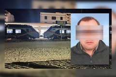 Trani, muore in ospedale l’uomo investito da un treno regionale: aveva 44 anni