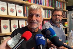 "Libri nel borgo antico", la politica di Nichi Vendola: «Nessun passo indietro. Decaro candidato ideale»