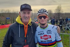 Lutto nel ciclismo pugliese: addio a Vito Di Tano, leggenda delle due ruote