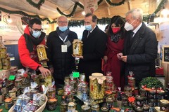La Puglia protagonista del mercatino di Natale in Piazza Duomo a Milano
