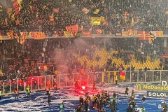 La Puglia nel Pallone: Lecce, ora è dura. Bari in vacanza senza gioia e rimpianti