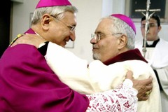 Morto nella notte l'arcivescovo emerito di Taranto, Benigno Papa