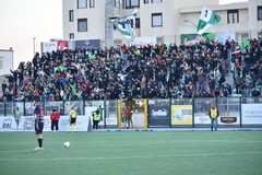 Finale di Coppa Italia regionale: il Manduria batte 2-1 la Molfetta Calcio