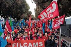 Cgil e Uil in sciopero a Bari contro manovra di bilancio