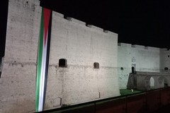 Barletta per la Palestina, in 2000 per la pace