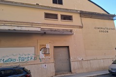 Addio allo storico Cinema Odeon di Bitonto: via alla demolizione, al suo posto nuove abitazioni