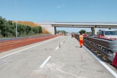 Ponte SP231, riaperta al traffico la strada che collega Bitonto e Terlizzi